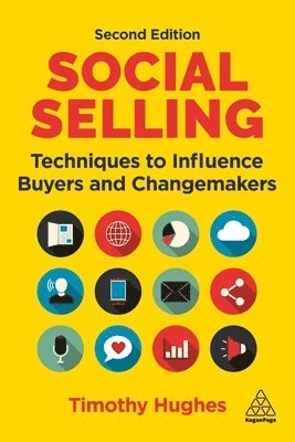 Timothy Hughes - Social Selling, Inbunden
