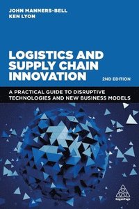 bokomslag Logistics and Supply Chain Innovation