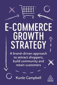 bokomslag E-Commerce Growth Strategy