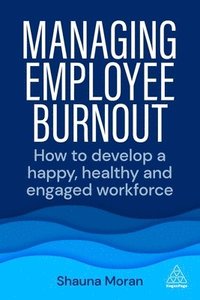 bokomslag Managing Employee Burnout