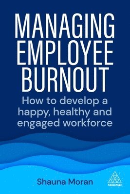 bokomslag Managing Employee Burnout