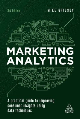 bokomslag Marketing Analytics