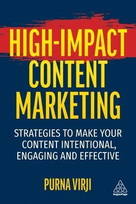 High-Impact Content Marketing 1