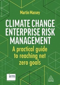 bokomslag Climate Change Enterprise Risk Management