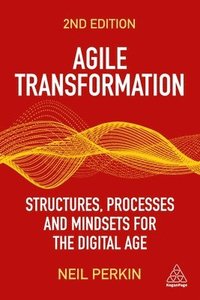 bokomslag Agile Transformation