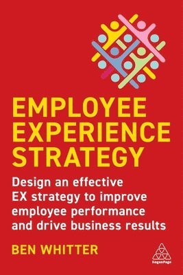 bokomslag Employee Experience Strategy