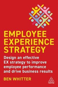 bokomslag Employee Experience Strategy