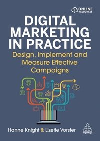 bokomslag Digital Marketing in Practice