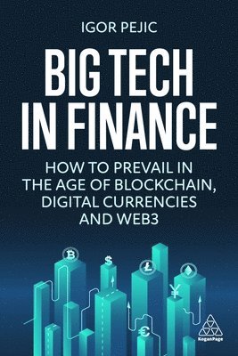 Igor Pejic - Big Tech in Finance, Inbunden