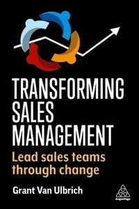 bokomslag Transforming Sales Management