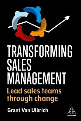 bokomslag Transforming Sales Management