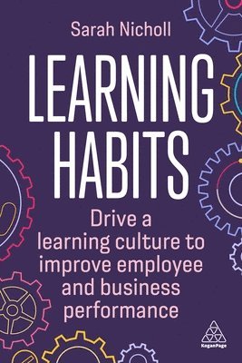 Sarah Nicholl, Sarah, Nicholl - Learning Habits, Häftad