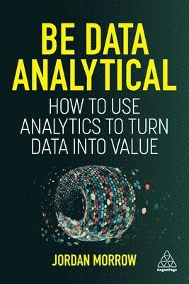 bokomslag Be Data Analytical