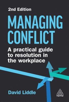 David Liddle - Managing Conflict, Häftad