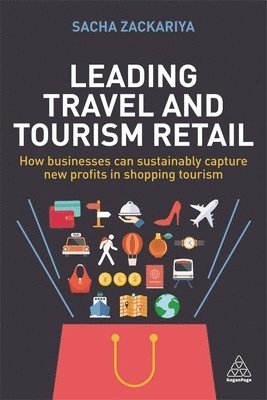 bokomslag Leading Travel and Tourism Retail