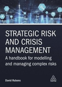 bokomslag Strategic Risk and Crisis Management