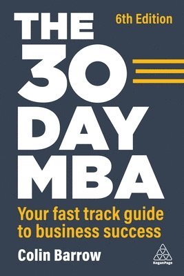 bokomslag The 30 Day MBA