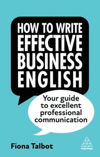 bokomslag How to Write Effective Business English
