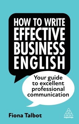 How to Write Effective Business English 1