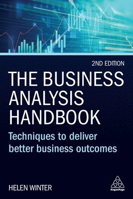 bokomslag The Business Analysis Handbook