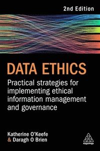 bokomslag Data Ethics