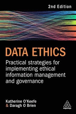 Katherine O'Keefe, Daragh O Brien, Daragh O. Brien, Daragh, O Brien - Data Ethics, Häftad