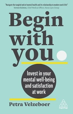 Petra Velzeboer - Begin With You, Häftad