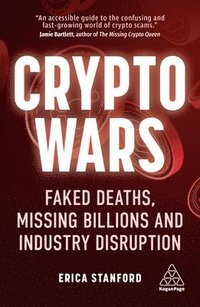 bokomslag Crypto Wars