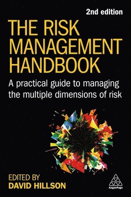 David Hillson, David Hillson - Risk Management Handbook, Häftad