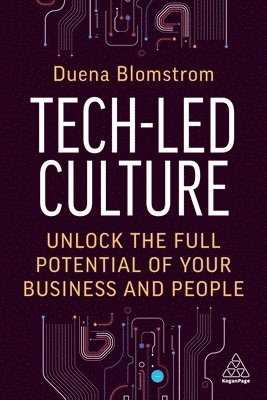 bokomslag Tech-Led Culture