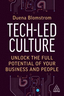 bokomslag Tech-Led Culture