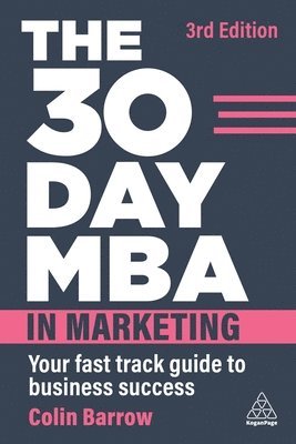 The 30 Day MBA in Marketing 1