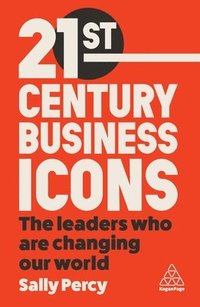 bokomslag 21st Century Business Icons