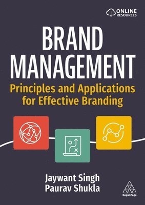 Jaywant Singh, Paurav Shukla - Brand Management, Häftad