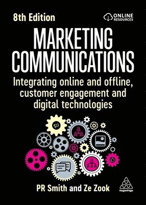 PR Smith, Ze Zook, Pr Smith - Marketing Communications, Häftad