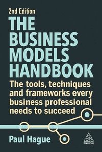 bokomslag The Business Models Handbook