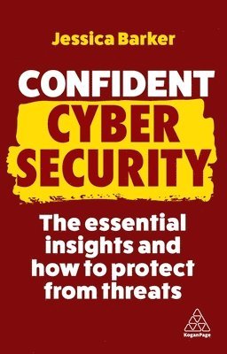 Jessica Barker - Confident Cyber Security, Häftad