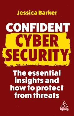 Jessica Barker, Dr Jessica Barker - Confident Cyber Security, Häftad