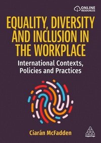 bokomslag Equality, Diversity and Inclusion in the Workplace