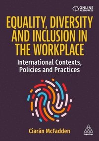 bokomslag Equality, Diversity and Inclusion in the Workplace