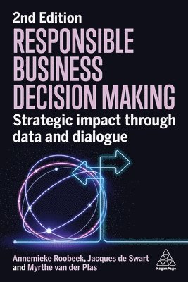 bokomslag Responsible Business Decision Making