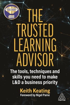 bokomslag The Trusted Learning Advisor