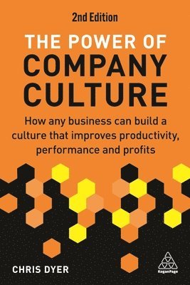 bokomslag The Power of Company Culture