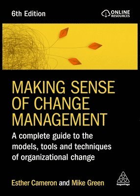 bokomslag Making Sense of Change Management