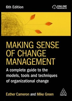 bokomslag Making Sense of Change Management