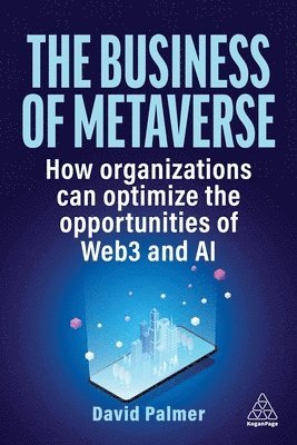 bokomslag Business of Metaverse