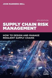 bokomslag Supply Chain Risk Management