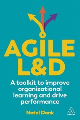 Natal Dank - Agile L&D, Inbunden