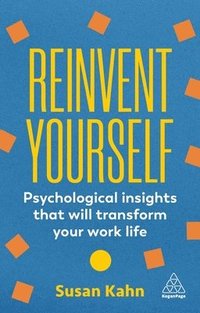 bokomslag Reinvent Yourself