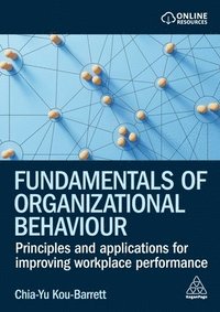 bokomslag Fundamentals of Organizational Behaviour